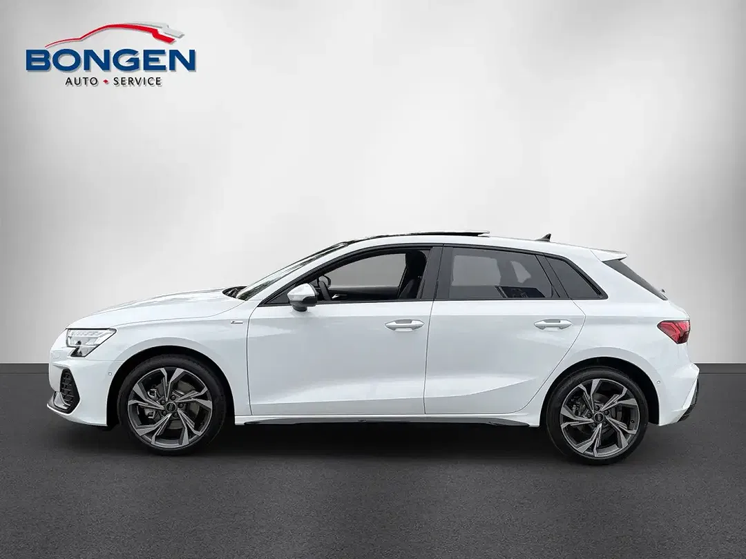 Audi A3 - Thumbnail 2