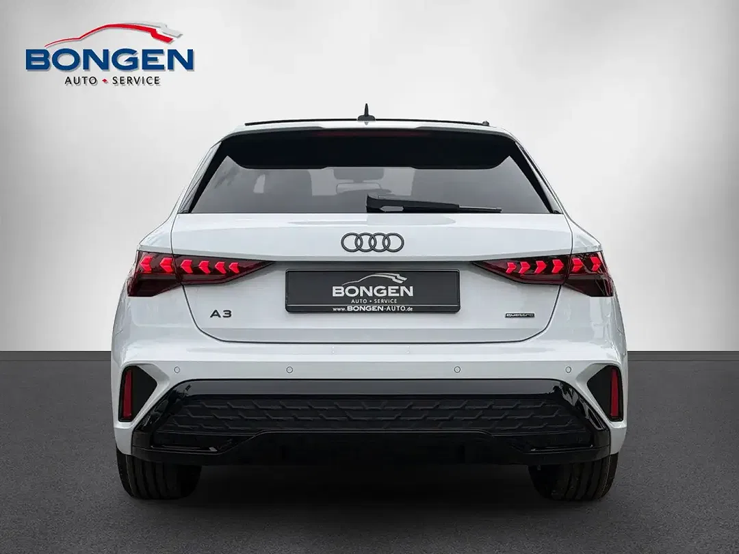 Audi A3 - Thumbnail 3