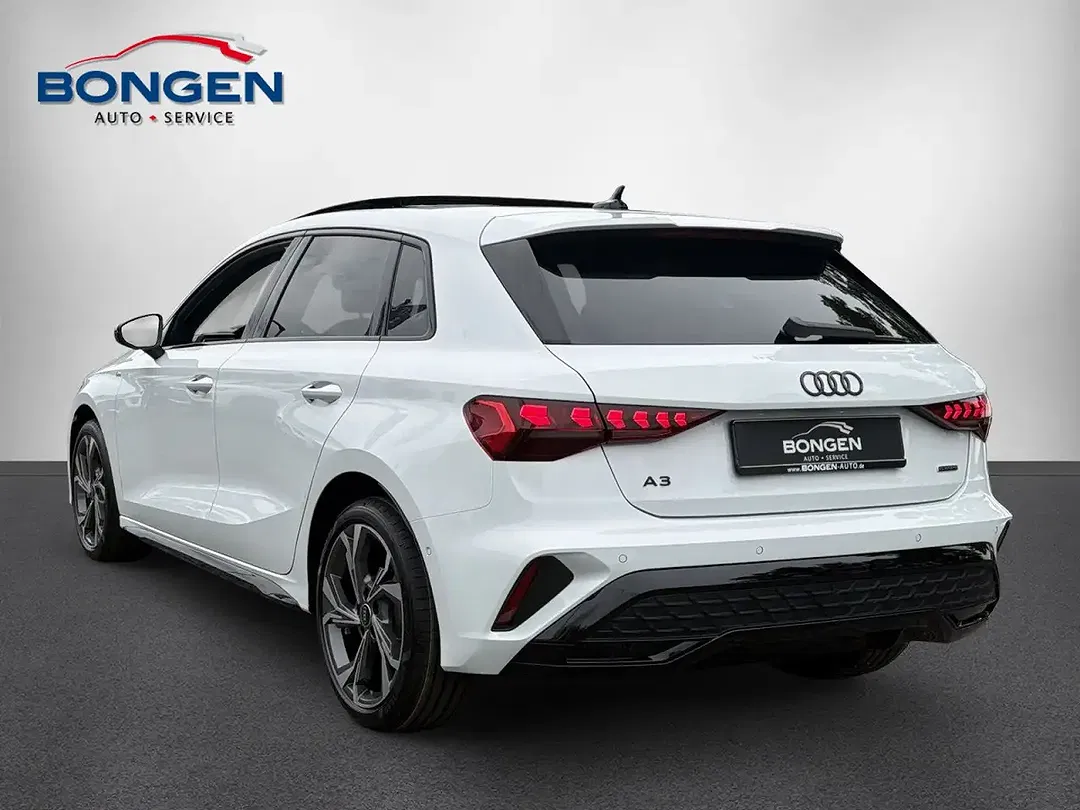 Audi A3 - Thumbnail 4
