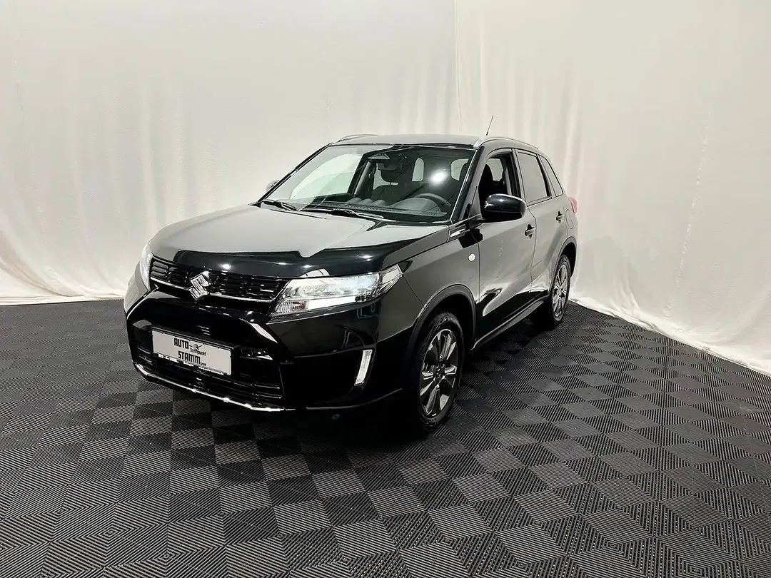 Suzuki Vitara - Thumbnail 1
