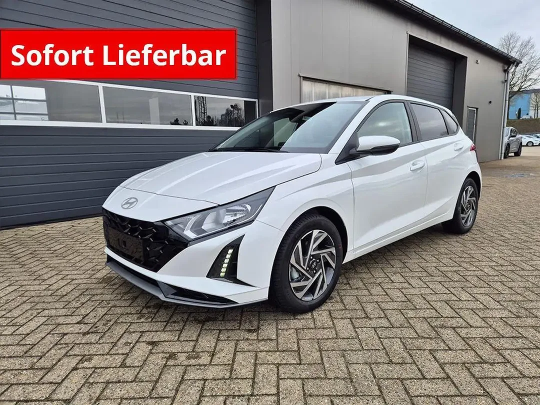 Hyundai i20 - Afbeelding 1