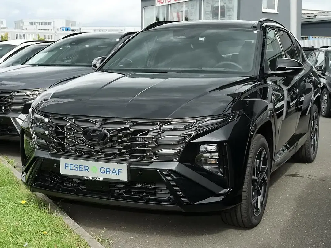 Hyundai TUCSON - Thumbnail 10