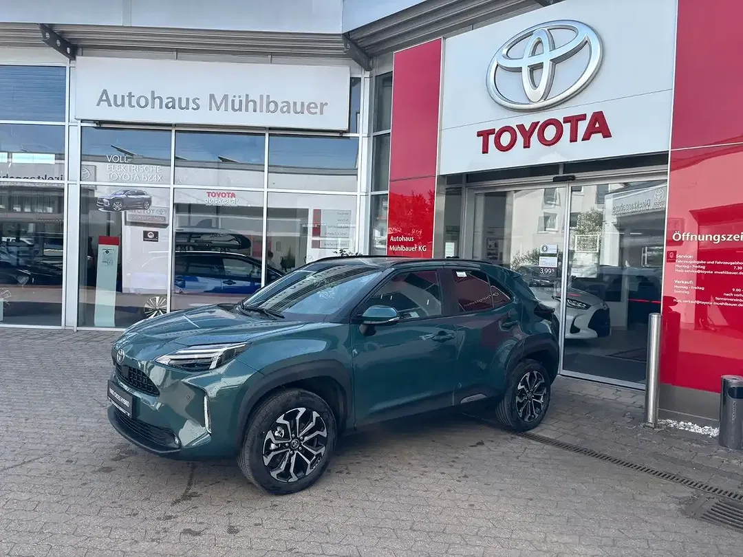 Toyota Yaris - Thumbnail 12