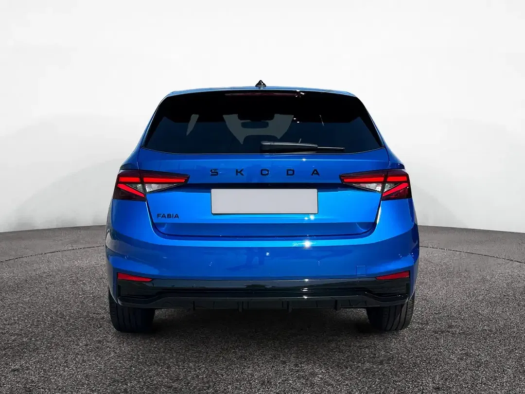 Skoda Fabia - Thumbnail 5