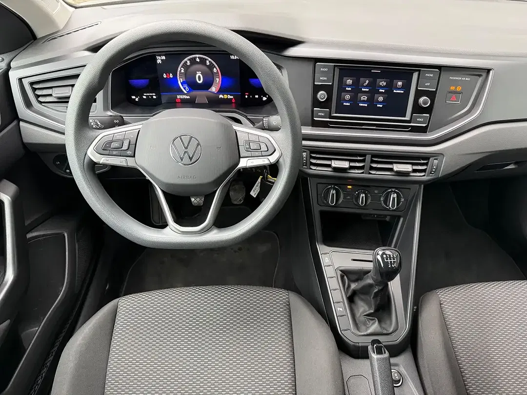 Volkswagen Taigo - Thumbnail 5