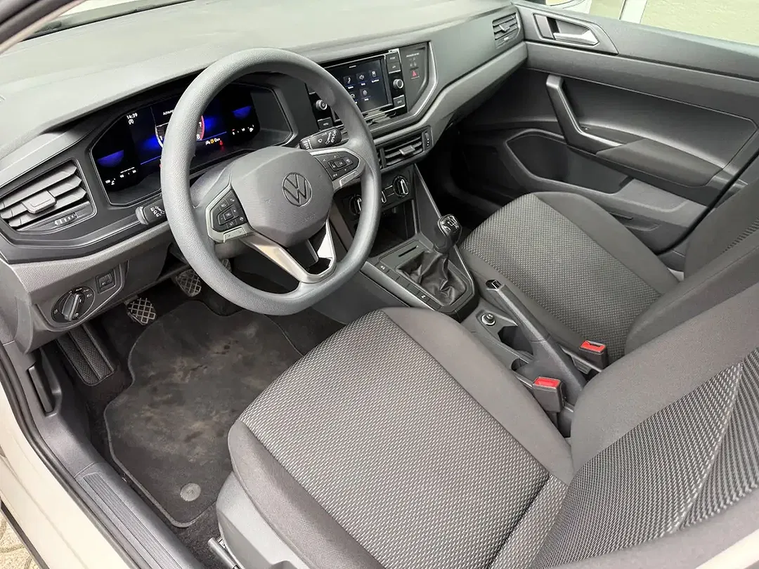 Volkswagen Taigo - Thumbnail 8