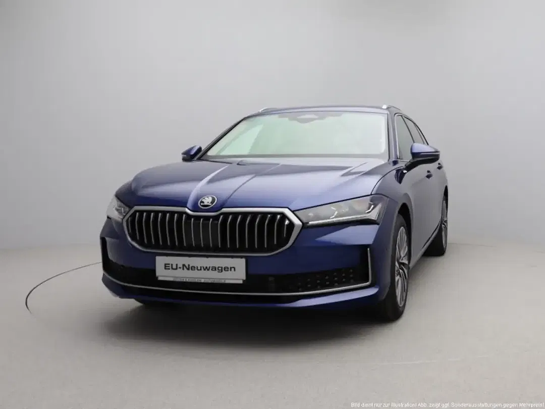 Skoda Superb - Thumbnail 2