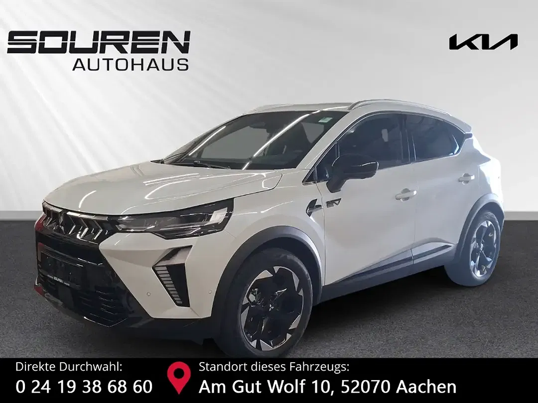 Mitsubishi ASX - Thumbnail 1