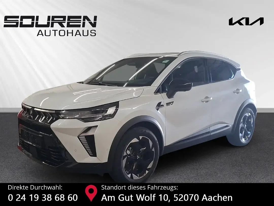 Mitsubishi ASX - Afbeelding 1