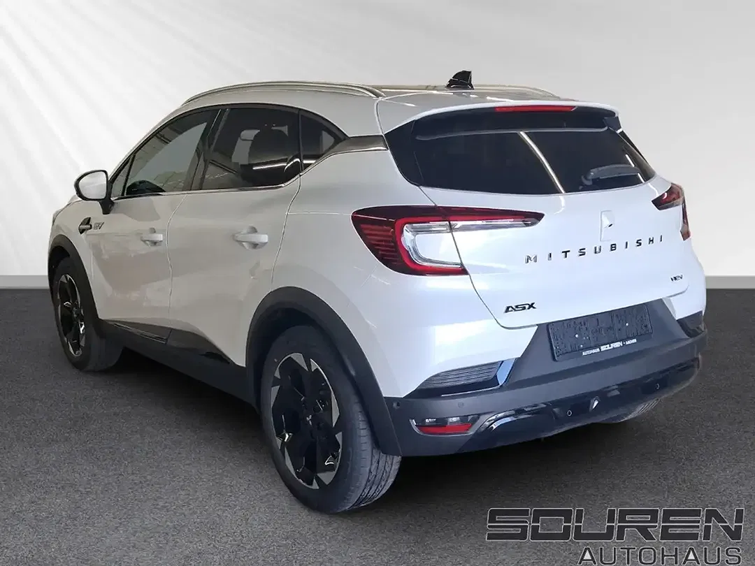 Mitsubishi ASX - Thumbnail 3