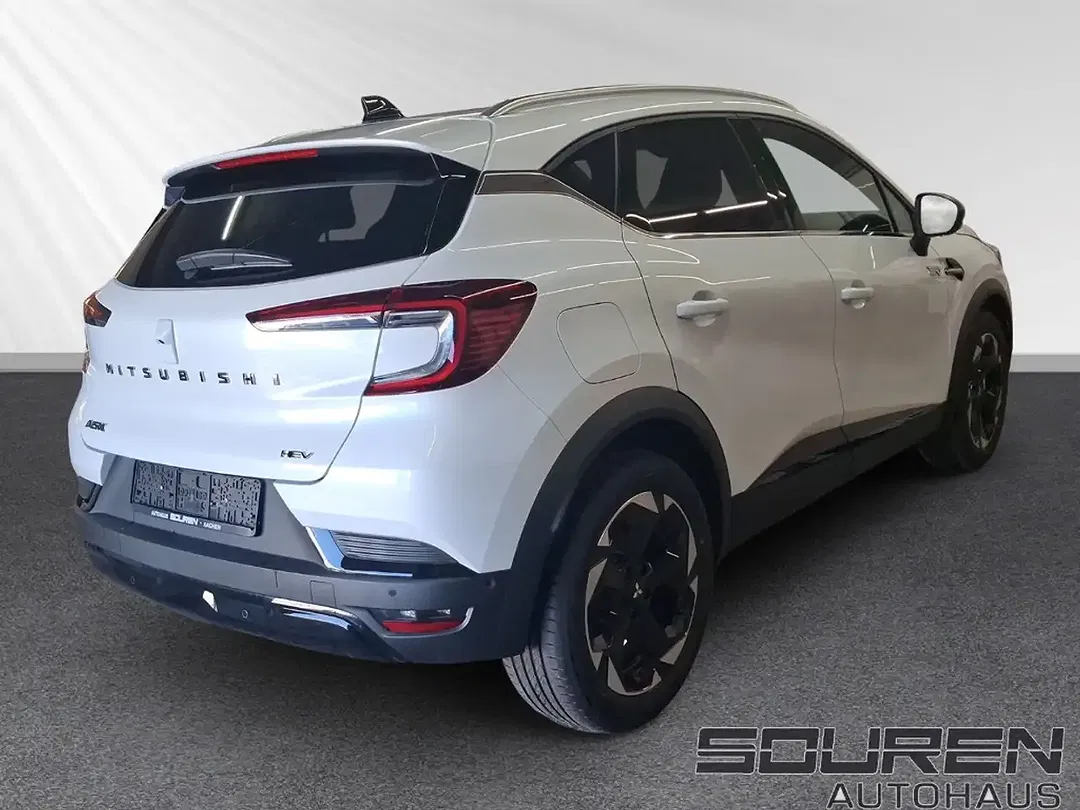 Mitsubishi ASX - Thumbnail 4