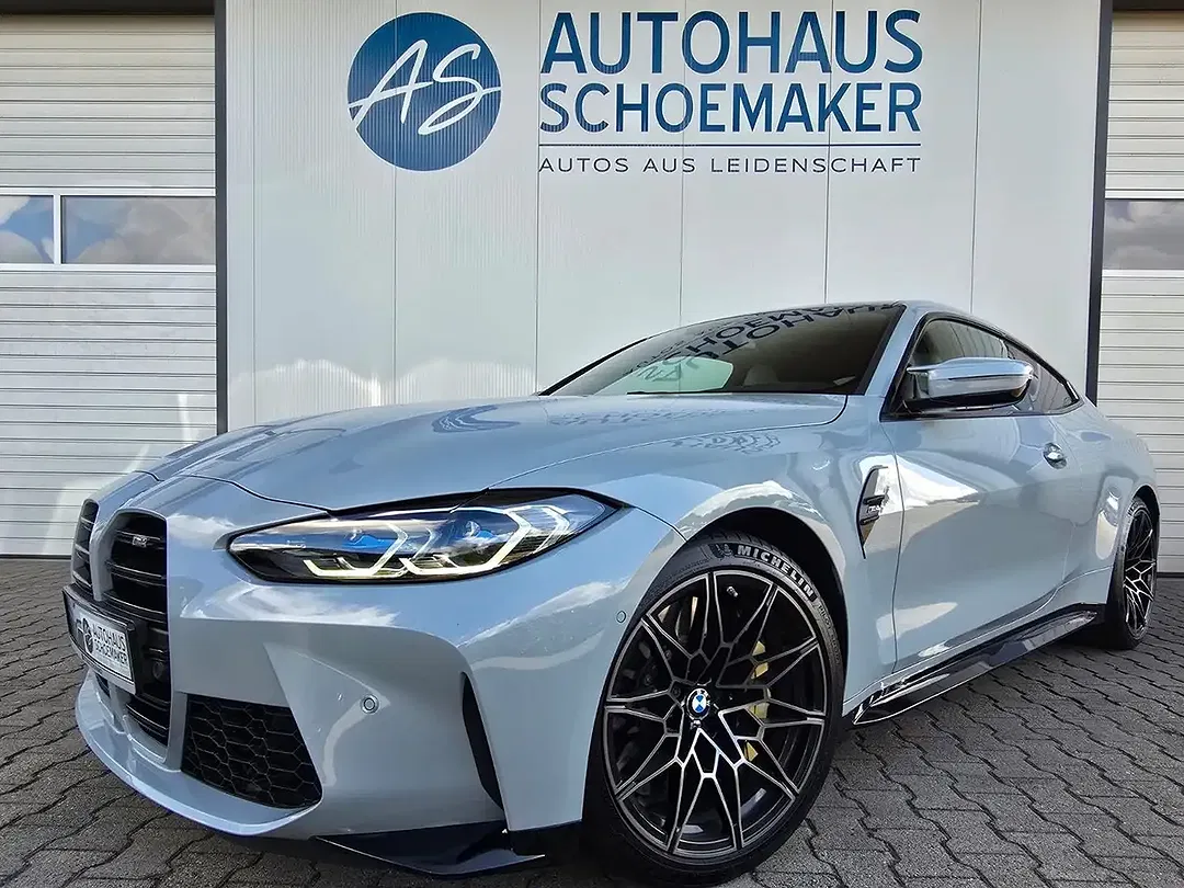 BMW M4 Coupe