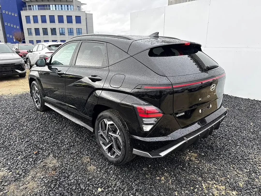 Hyundai KONA - Thumbnail 4