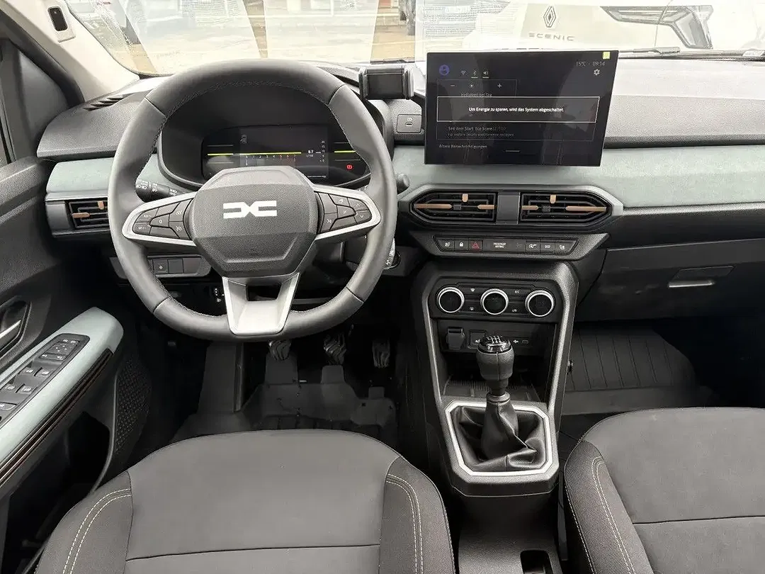 Dacia Sandero - Thumbnail 9