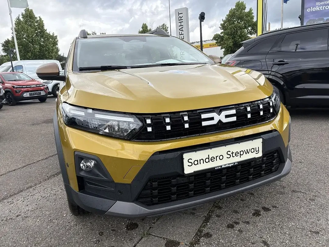 Dacia Sandero - Afbeelding 1