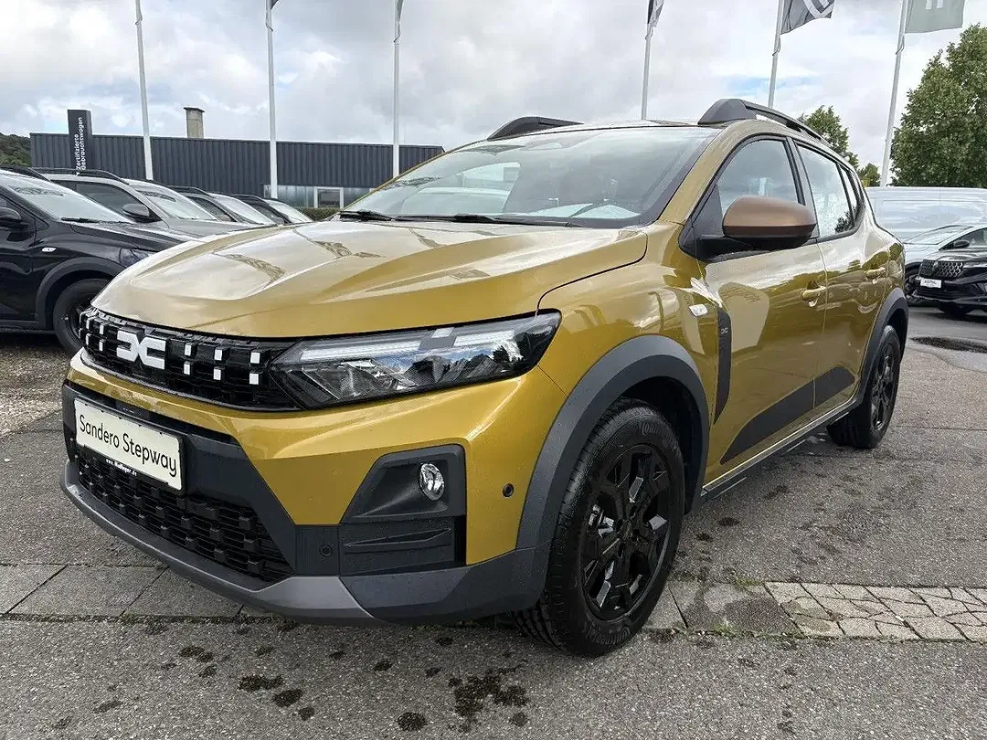 Dacia Sandero - Thumbnail 3
