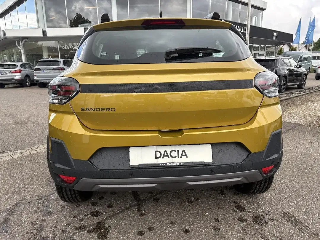 Dacia Sandero - Thumbnail 5
