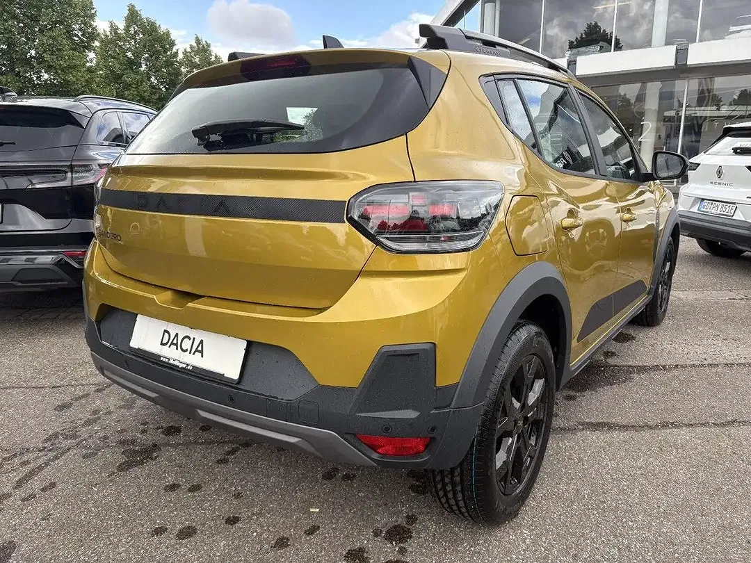 Dacia Sandero - Thumbnail 6