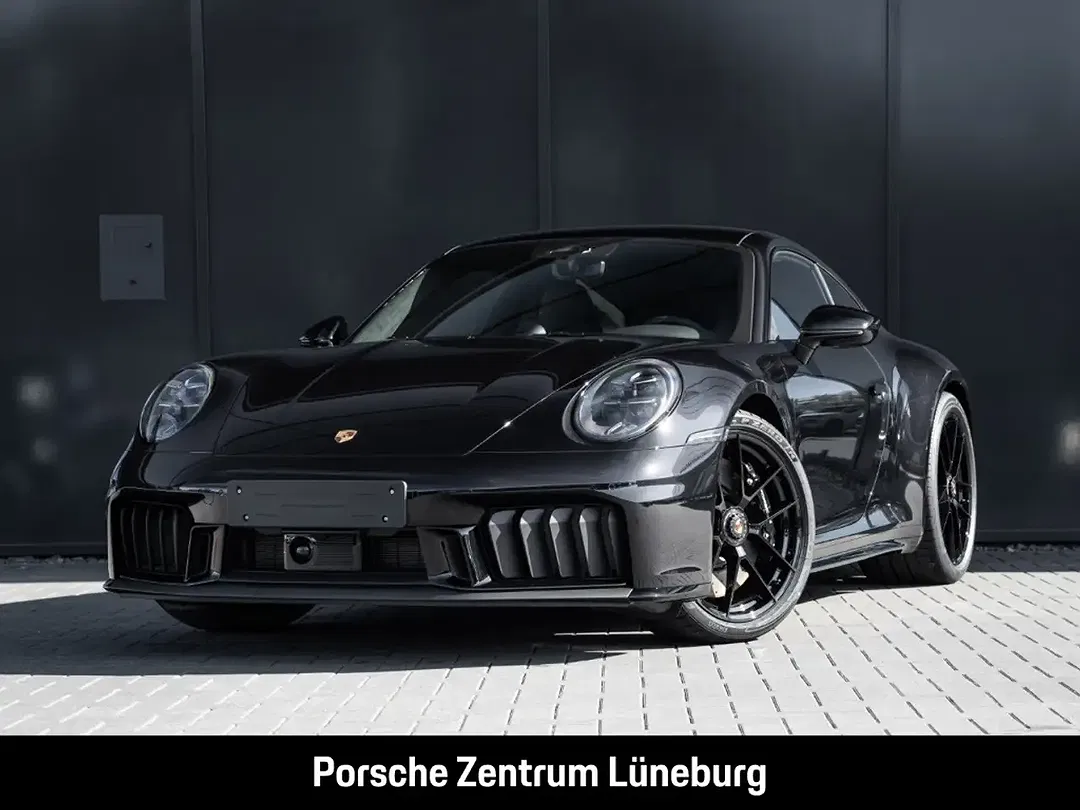 Porsche 992 - Thumbnail 1