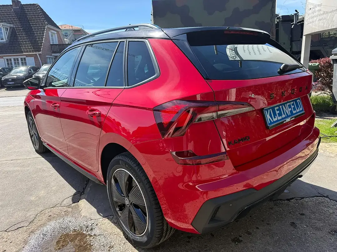Skoda Kamiq - Thumbnail 3