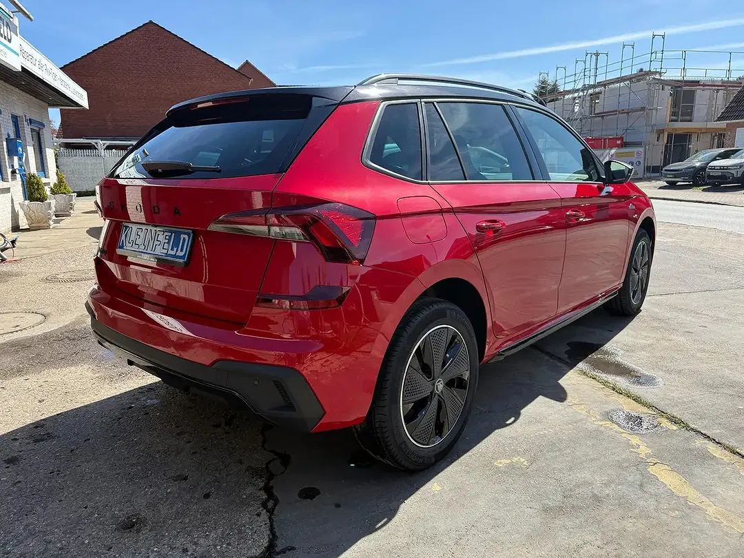 Skoda Kamiq - Thumbnail 7