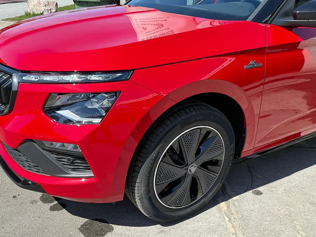 Skoda Kamiq - Thumbnail 9