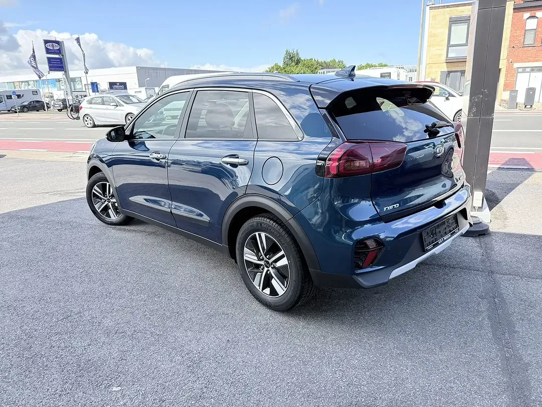 Kia Niro - Thumbnail 2
