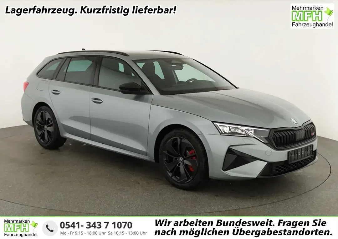 Skoda Octavia - Afbeelding 1