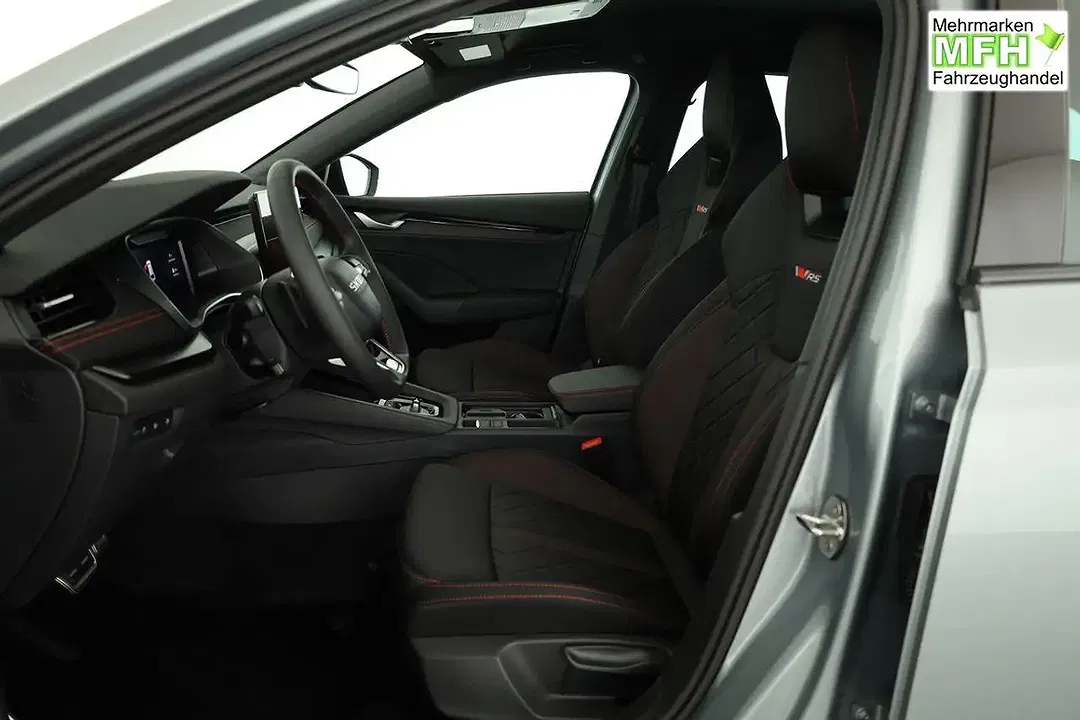Skoda Octavia - Thumbnail 10