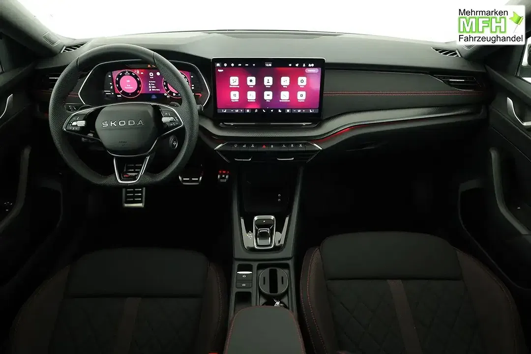 Skoda Octavia - Thumbnail 4