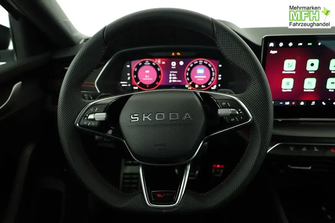 Skoda Octavia - Thumbnail 5