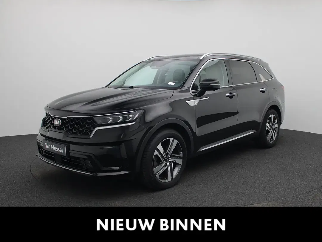 Kia Sorento 1.6 PHEV 4WD