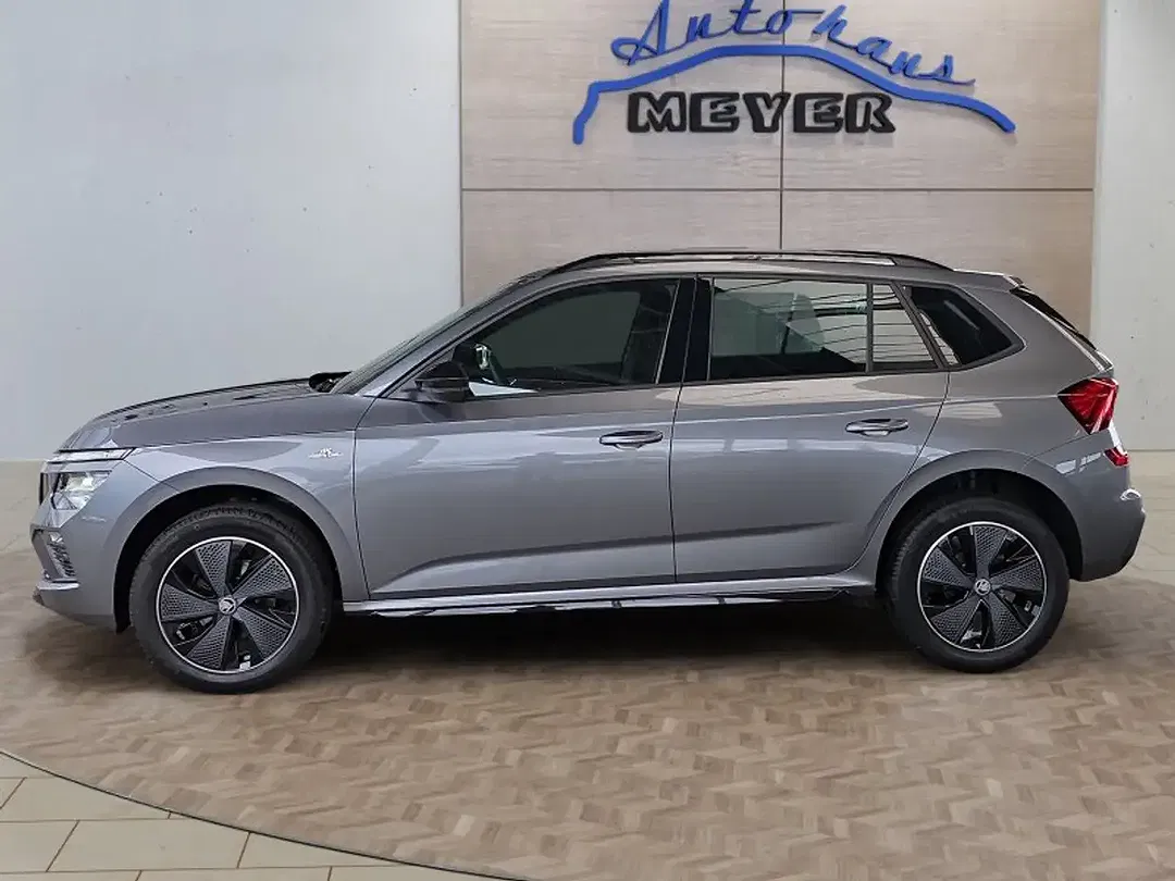 Skoda Kamiq - Thumbnail 2