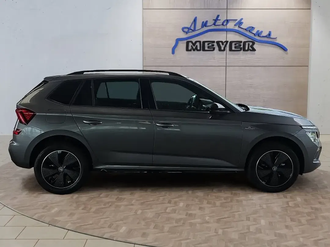 Skoda Kamiq - Thumbnail 6