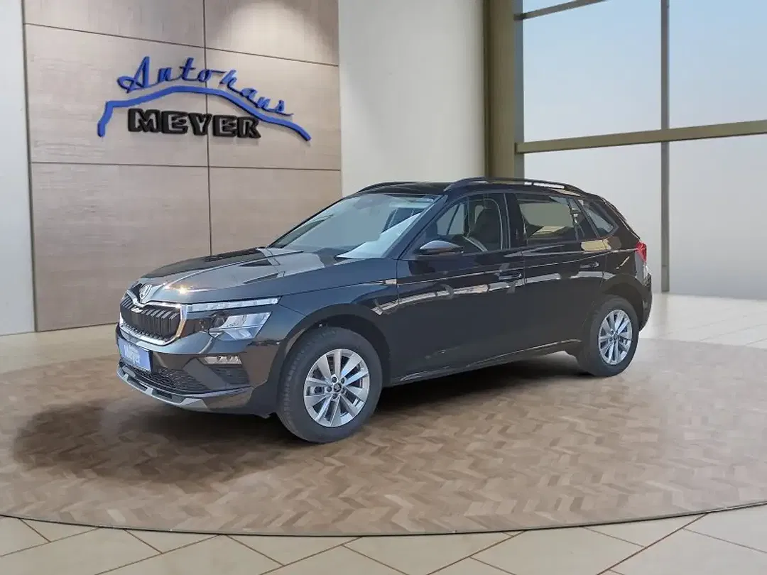 Skoda Kamiq - Thumbnail 1