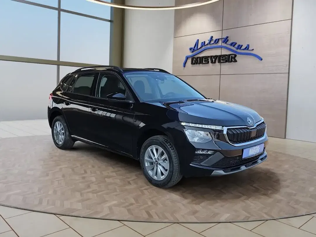 Skoda Kamiq - Thumbnail 8