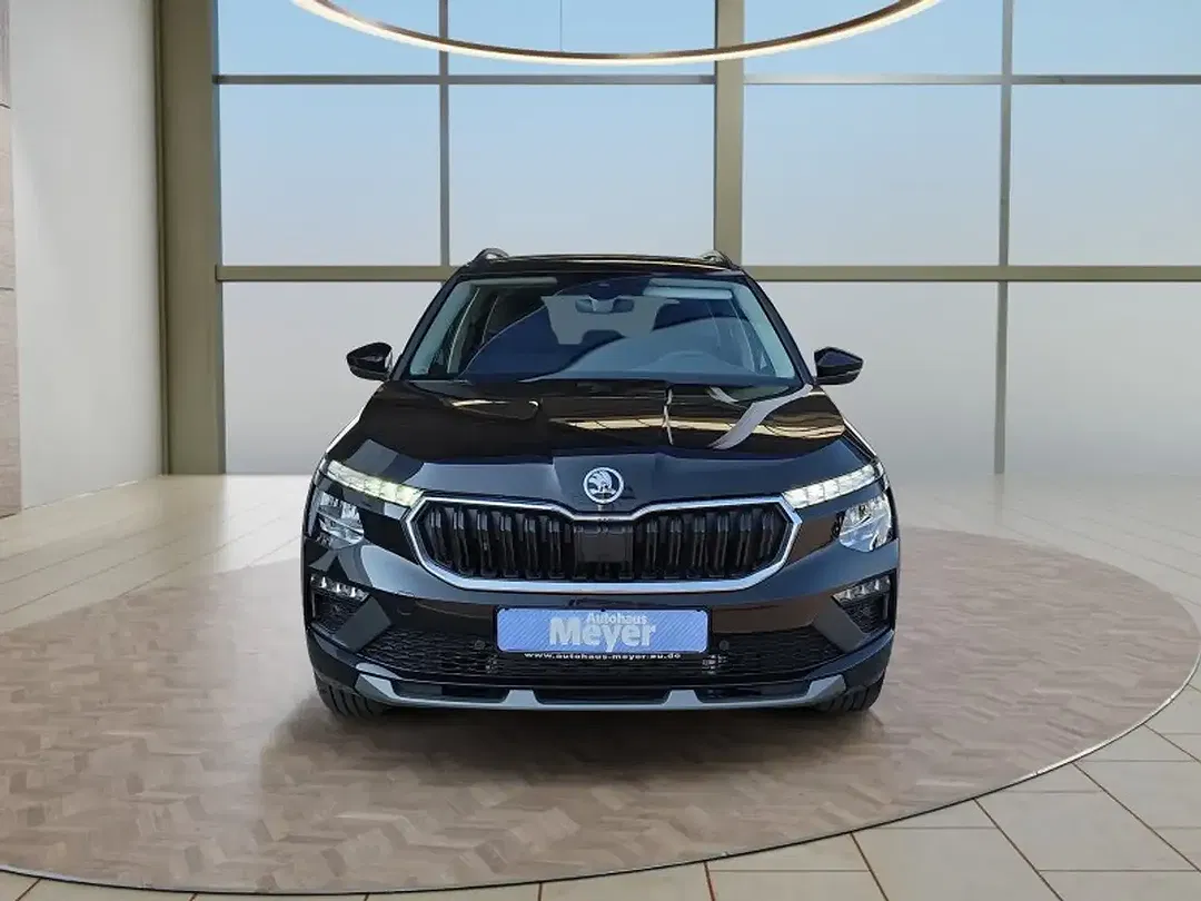 Skoda Kamiq - Thumbnail 9