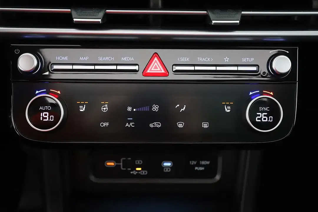 Hyundai TUCSON - Thumbnail 11