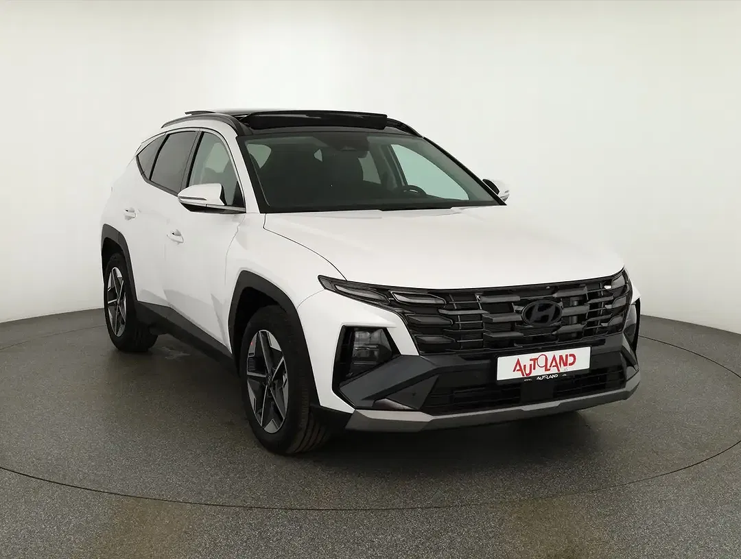 Hyundai TUCSON - Thumbnail 6