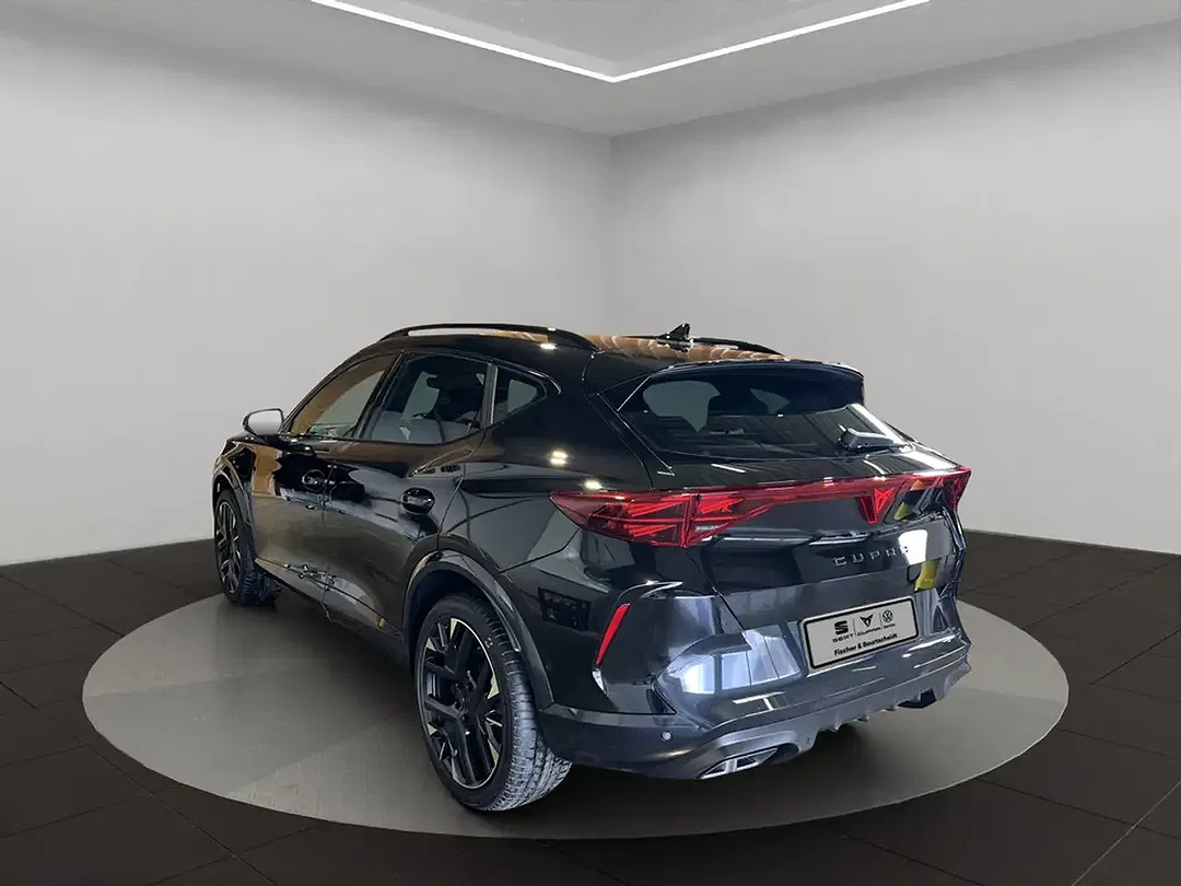 CUPRA Formentor - Thumbnail 2