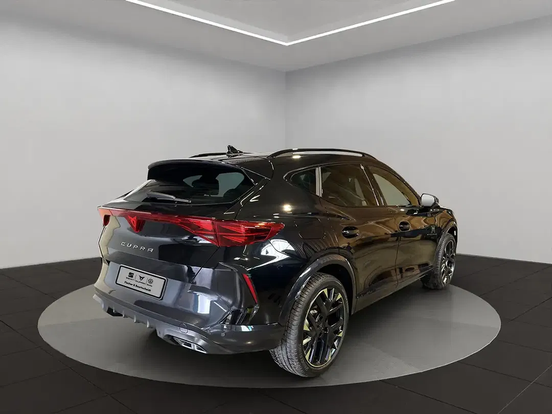 CUPRA Formentor - Thumbnail 4