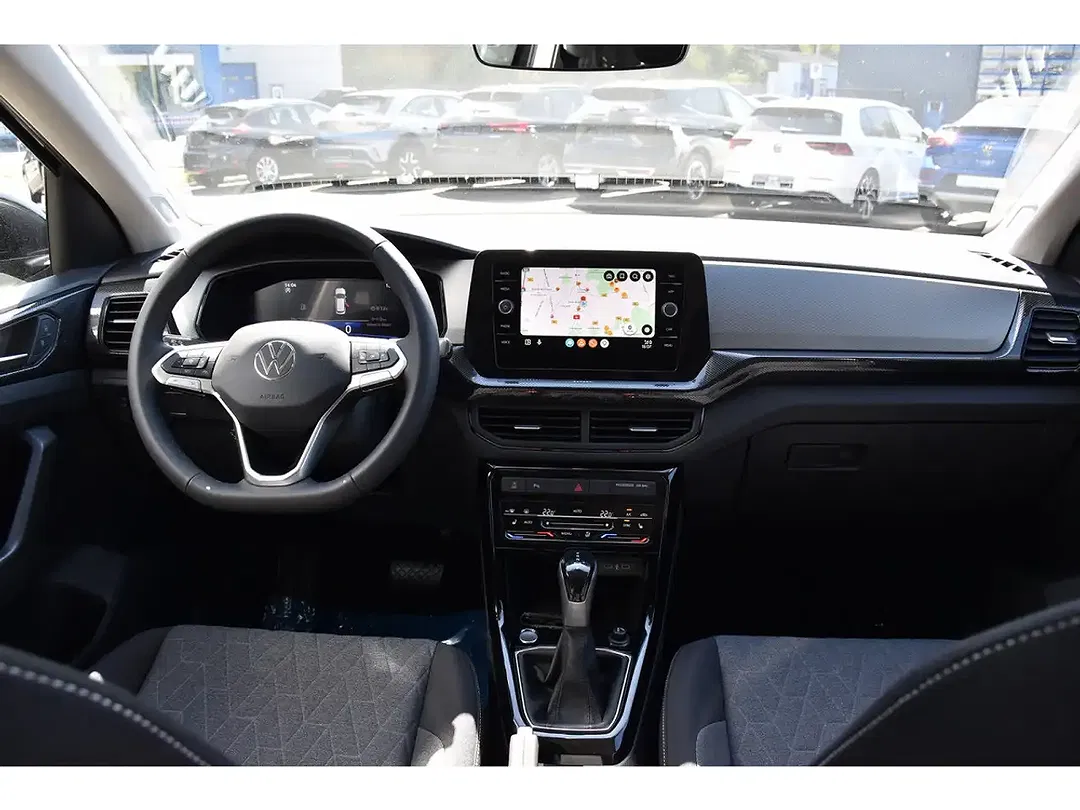 Volkswagen T-Cross - Thumbnail 9