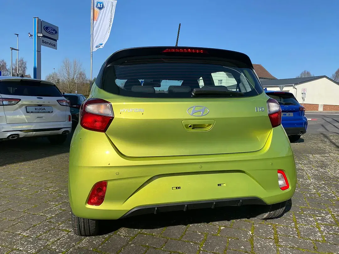 Hyundai i10 - Thumbnail 4