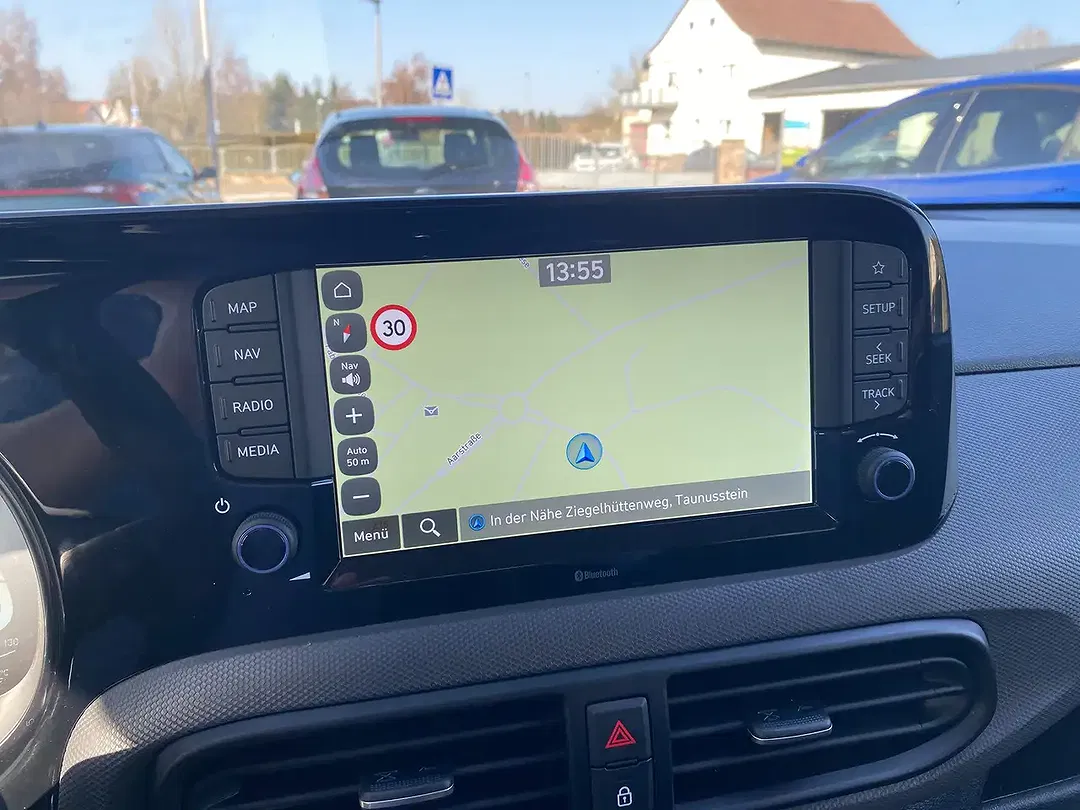 Hyundai i10 - Thumbnail 8