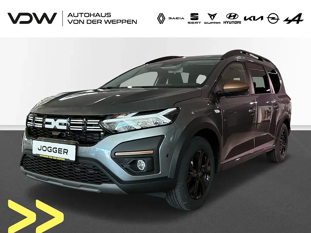 Dacia Jogger - Thumbnail 1