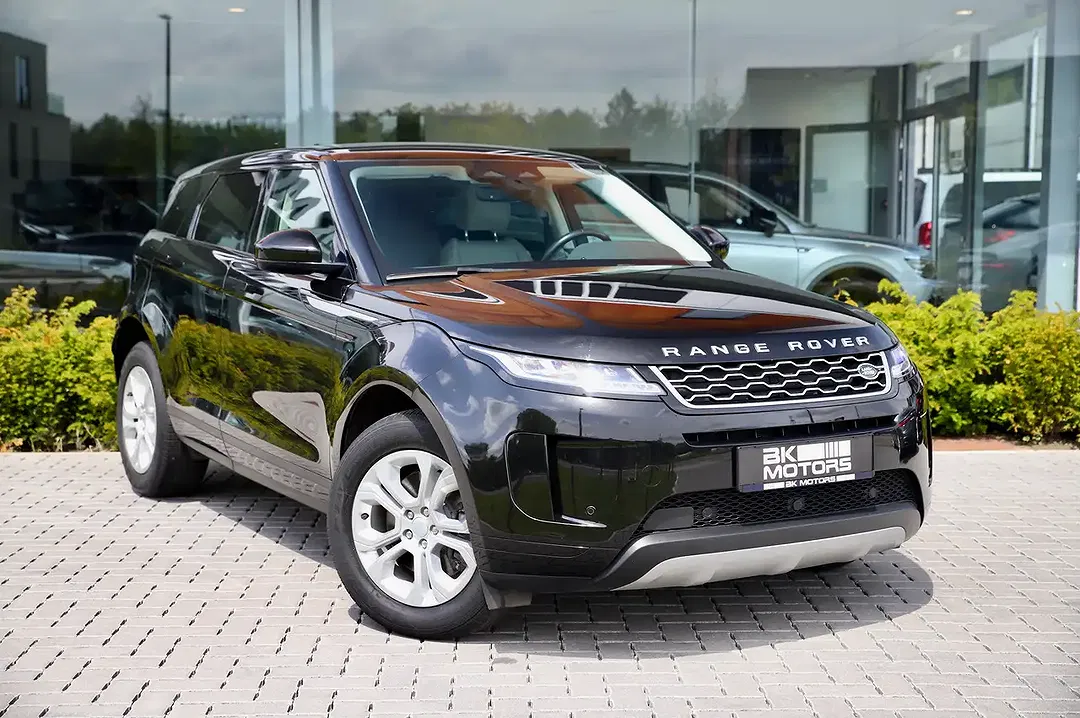 Land Rover Range Rover Evoque MHEV