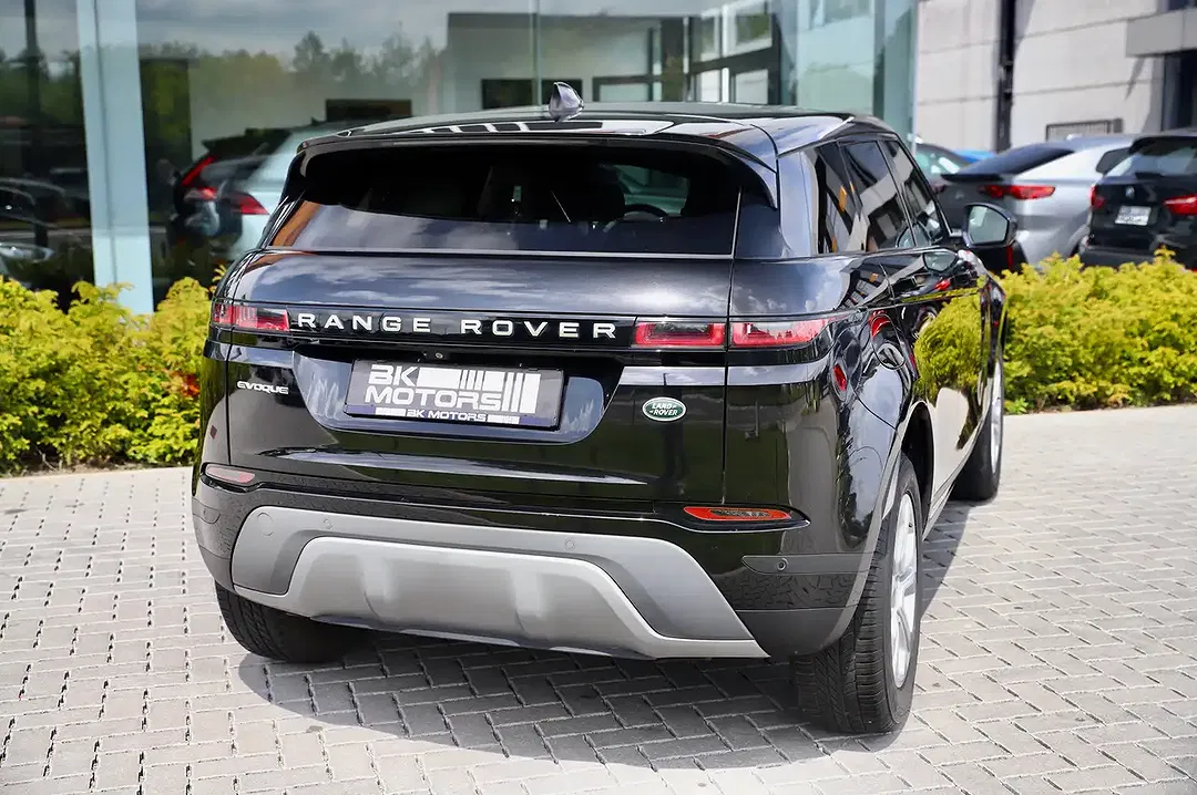 Land Rover Range Rover Evoque - Thumbnail 10