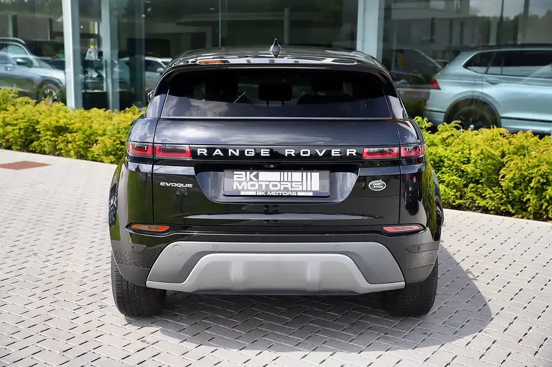 Land Rover Range Rover Evoque - Thumbnail 11