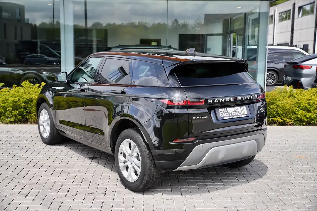 Land Rover Range Rover Evoque - Thumbnail 12