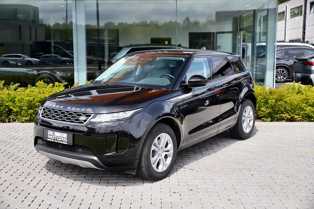 Land Rover Range Rover Evoque - Thumbnail 13